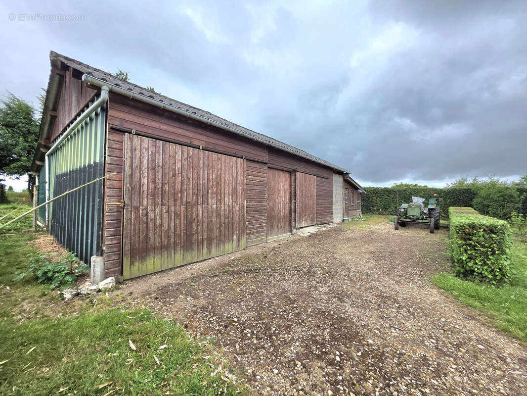 Maison à PONT-AUDEMER