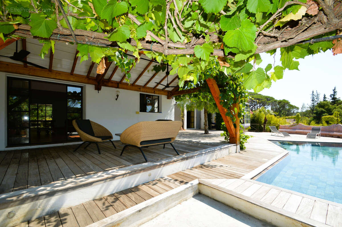 Maison à SAINT-RAPHAEL