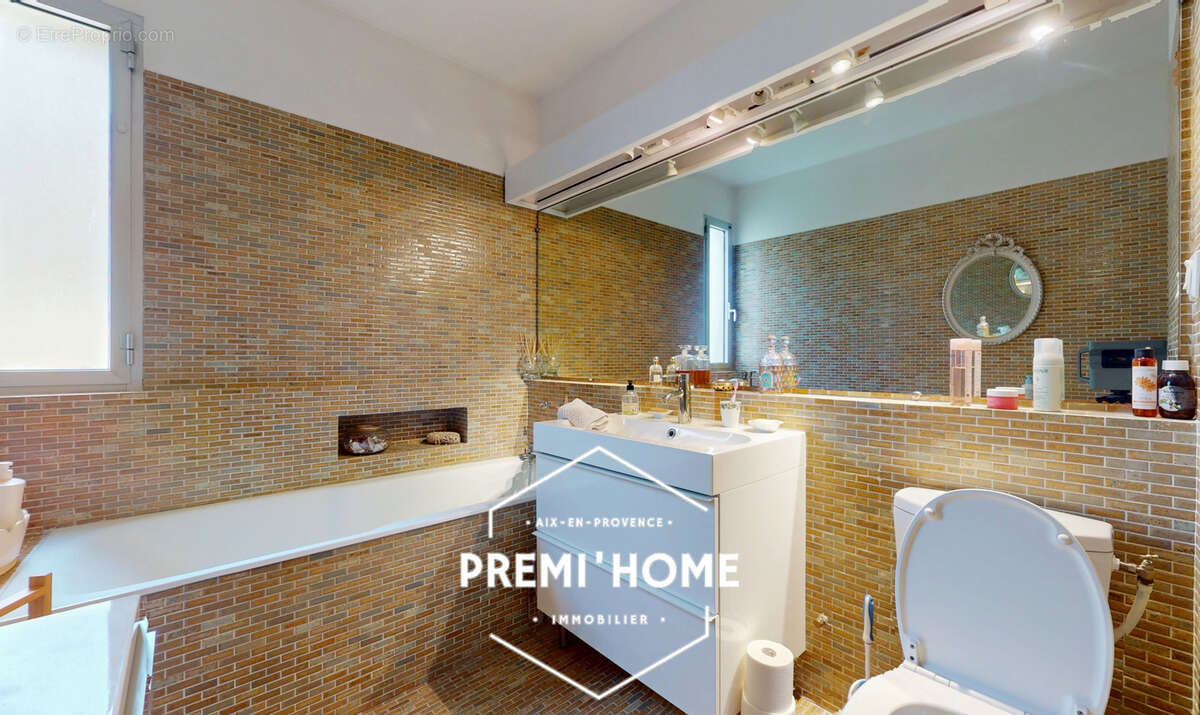 Appartement à AIX-EN-PROVENCE