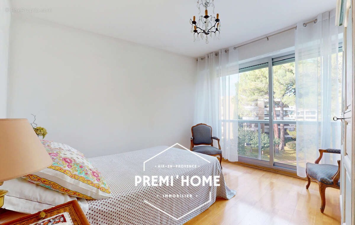 Appartement à AIX-EN-PROVENCE