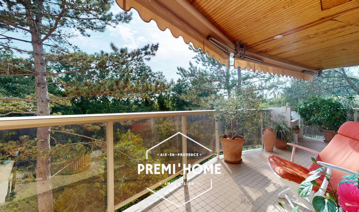 Appartement à AIX-EN-PROVENCE