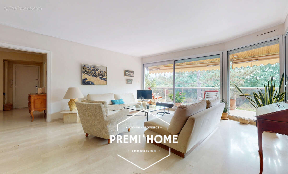 Appartement à AIX-EN-PROVENCE