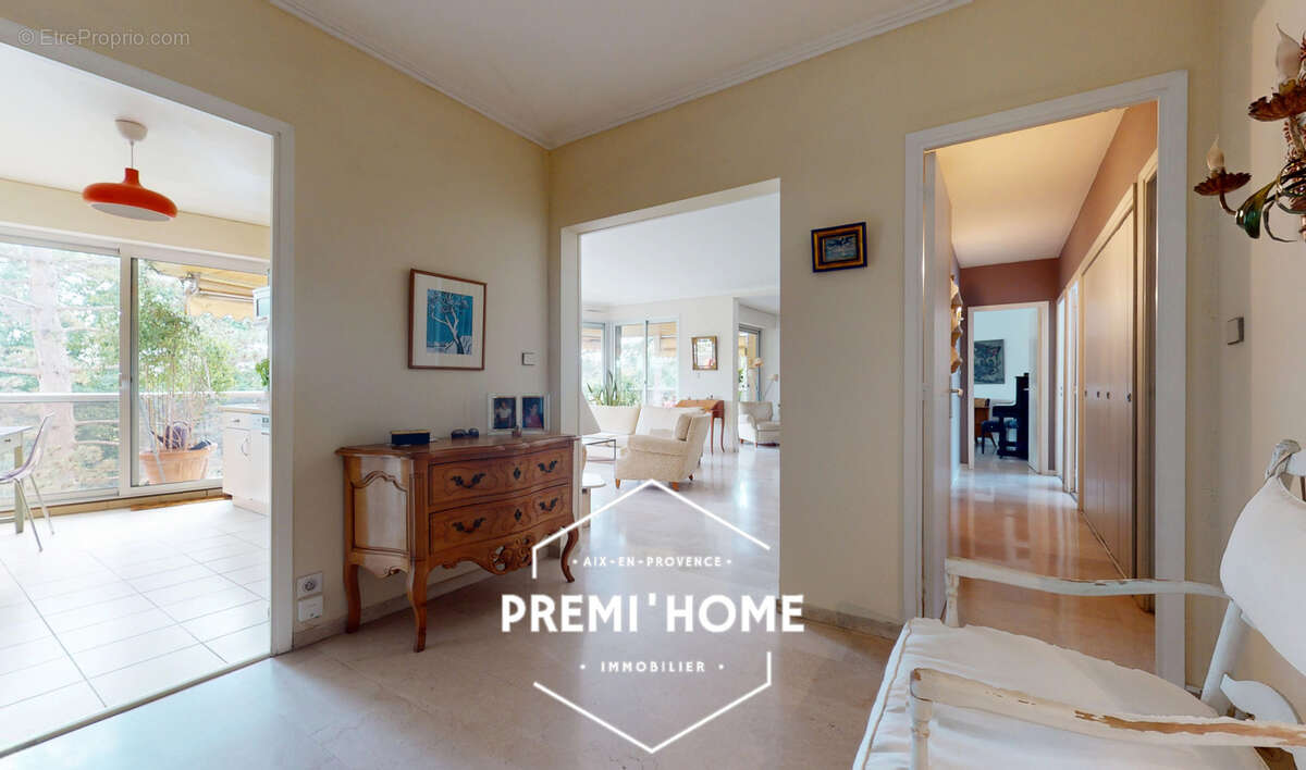 Appartement à AIX-EN-PROVENCE