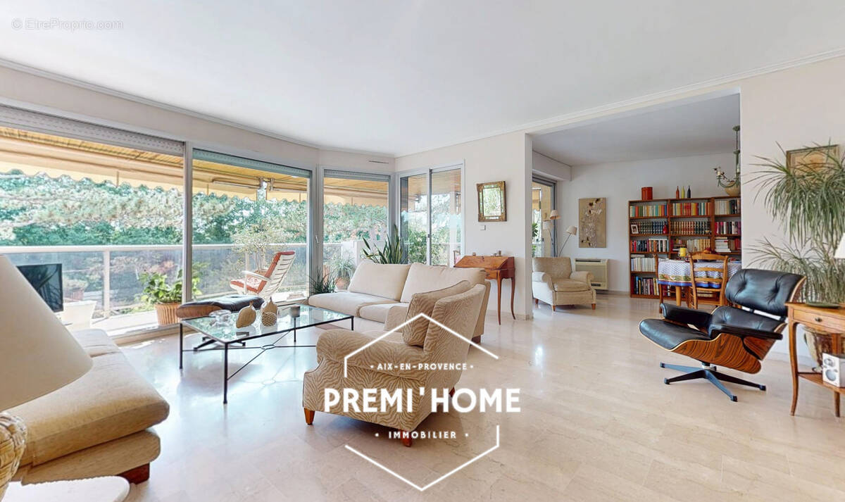 Appartement à AIX-EN-PROVENCE