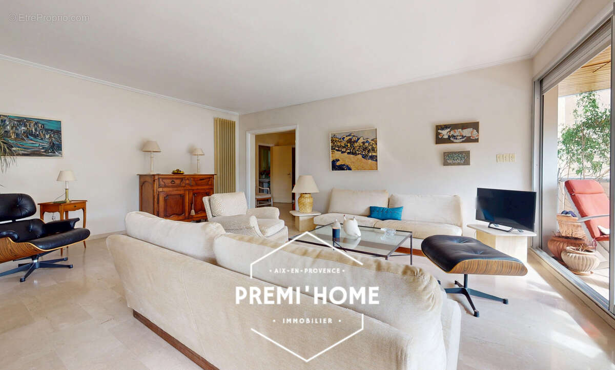 Appartement à AIX-EN-PROVENCE