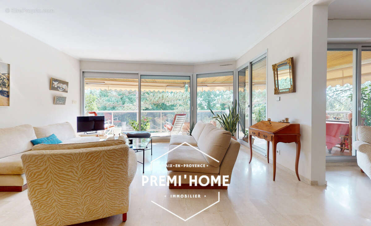 Appartement à AIX-EN-PROVENCE