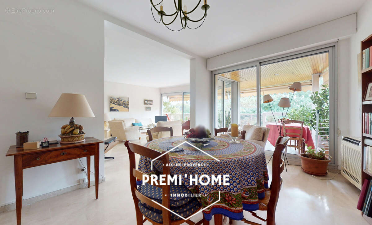 Appartement à AIX-EN-PROVENCE