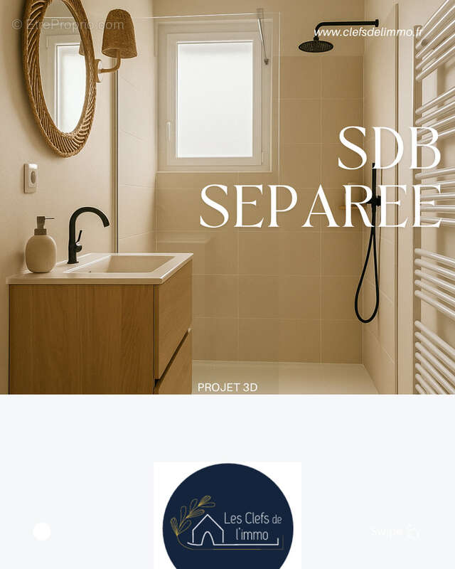 Maison à LUC-LA-PRIMAUBE