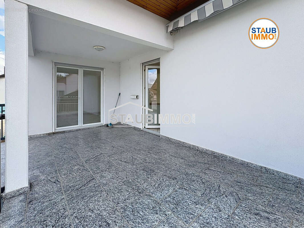 Maison à SAINT-LOUIS