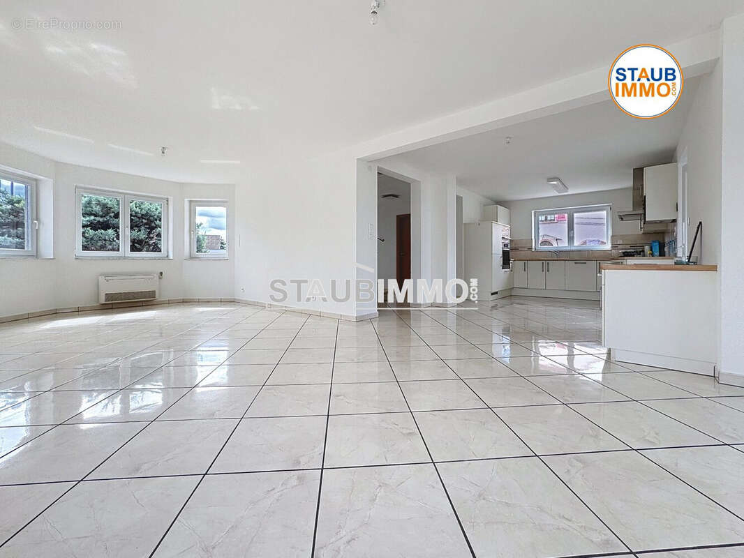 Maison à SAINT-LOUIS