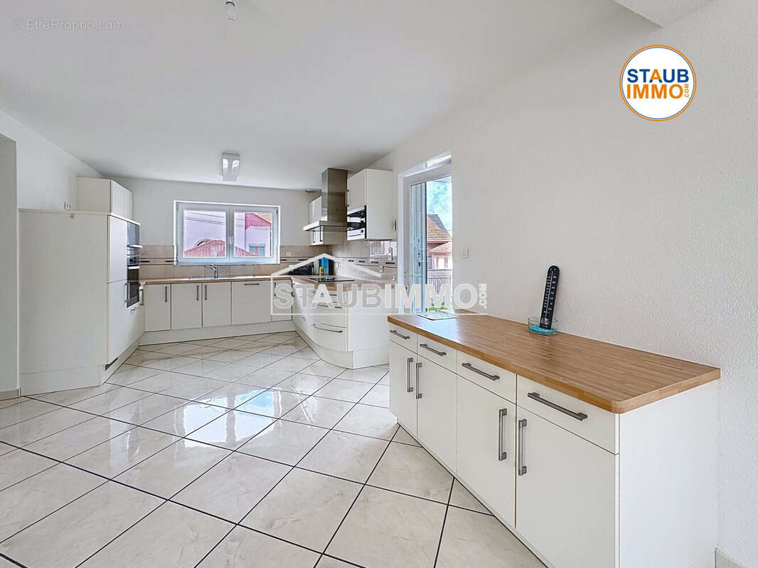 Maison à SAINT-LOUIS