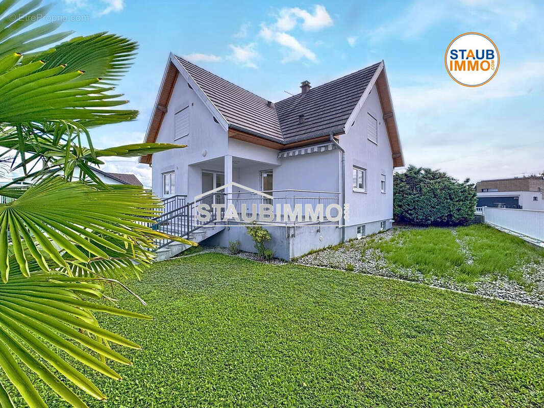 Maison à SAINT-LOUIS