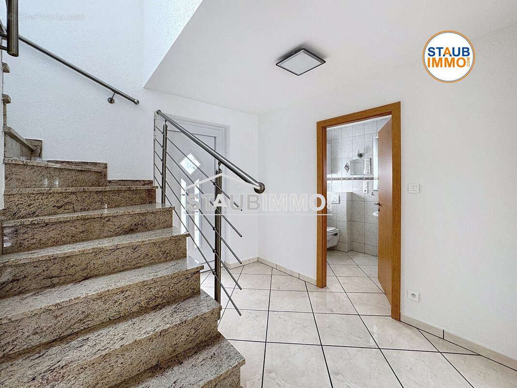 Maison à SAINT-LOUIS