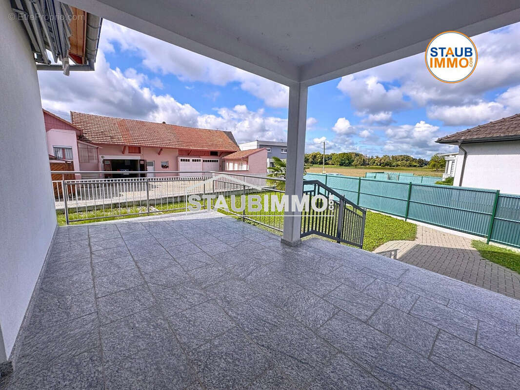 Maison à SAINT-LOUIS