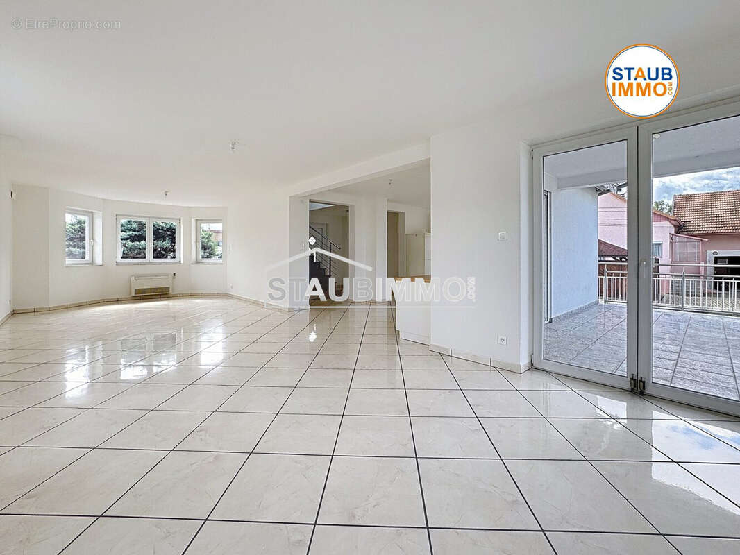 Maison à SAINT-LOUIS