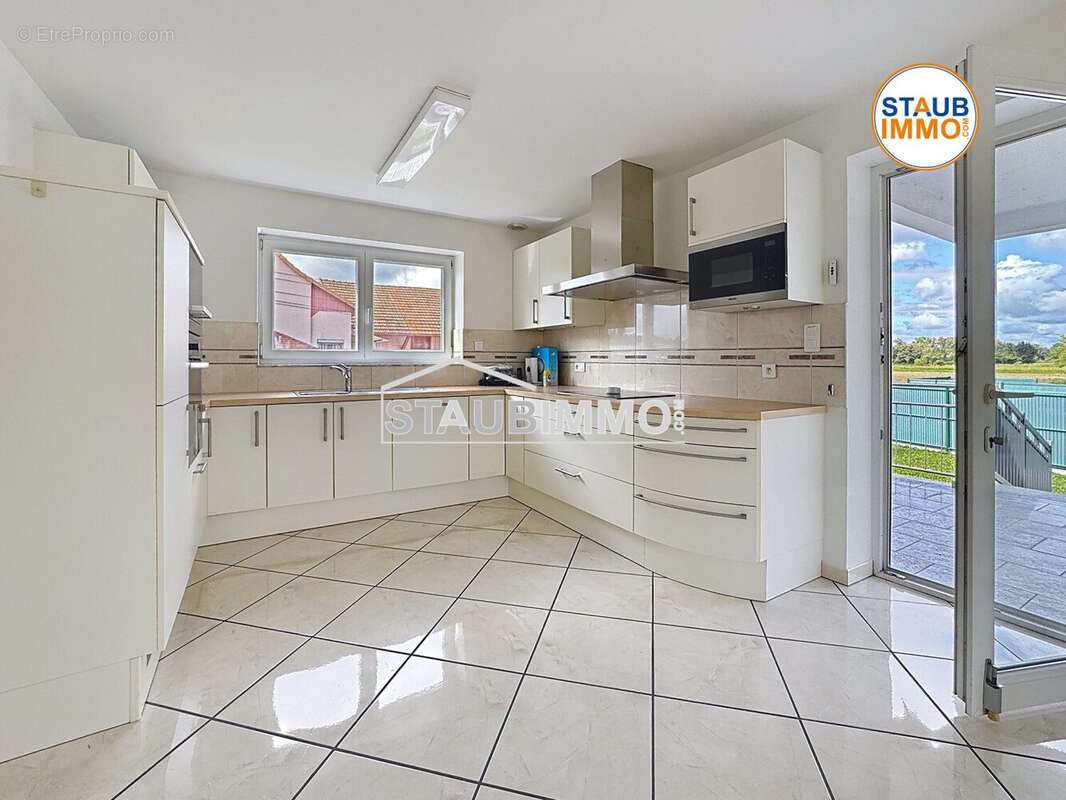 Maison à SAINT-LOUIS