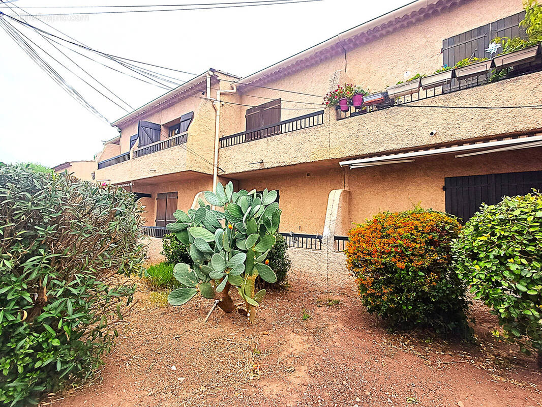 Appartement à LE PRADET