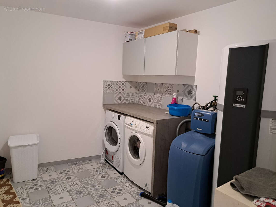 Maison à SAINT-MACAIRE