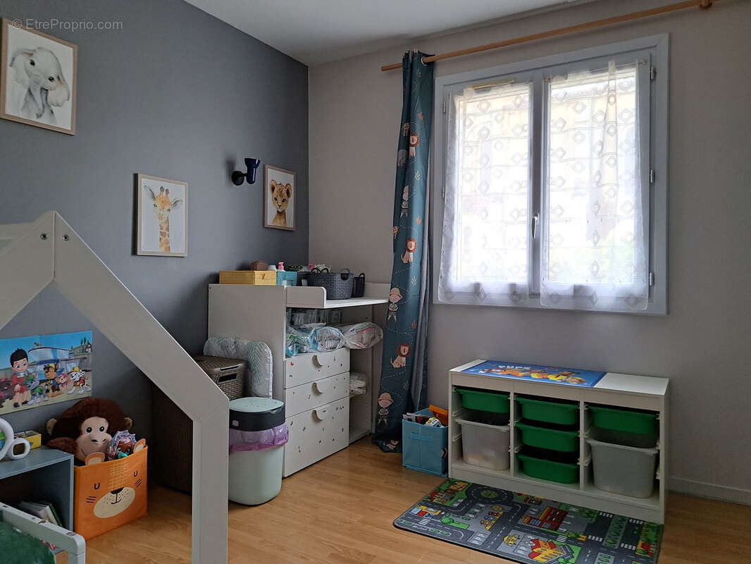 Maison à SAINT-MACAIRE