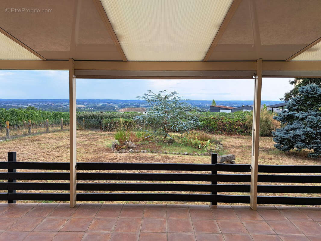 Maison à SAINT-MACAIRE