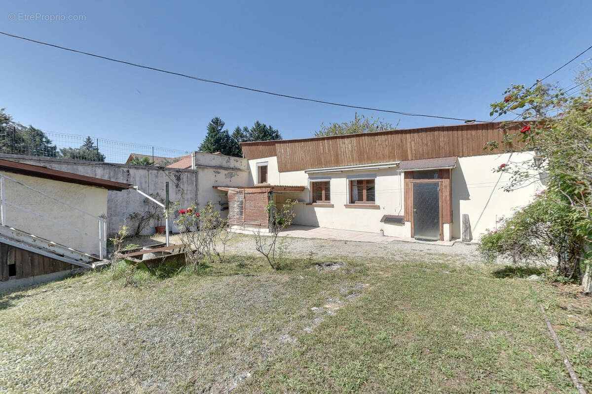 Maison à CHAMPAGNIER