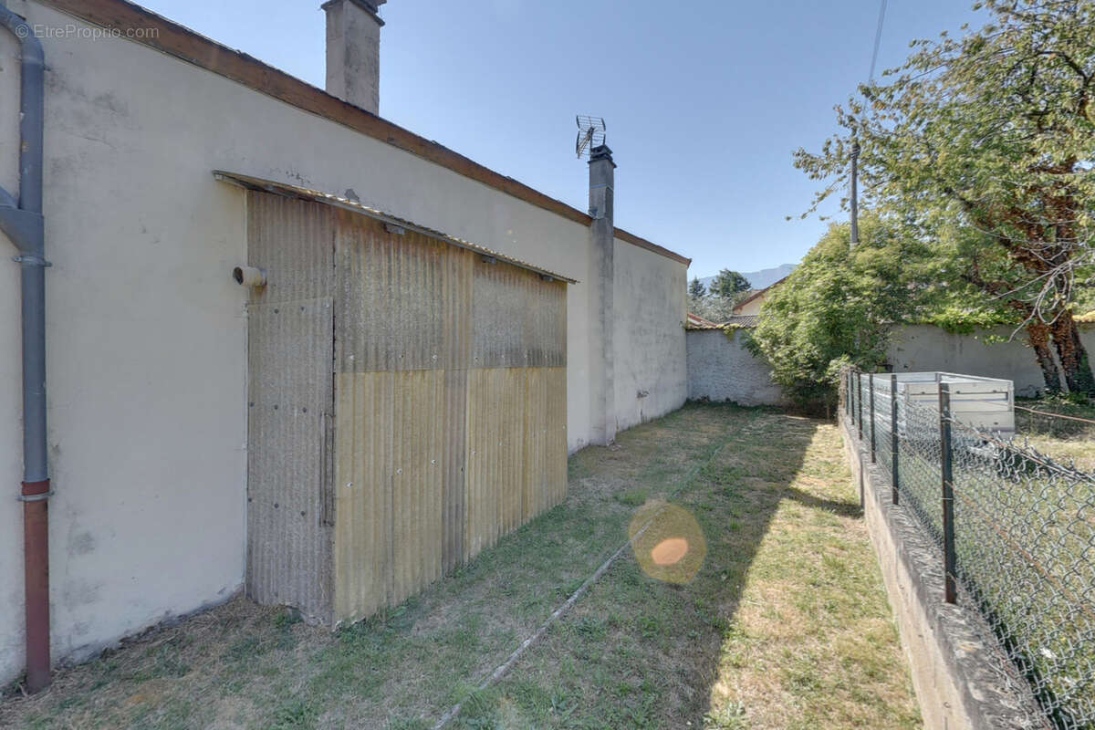 Maison à CHAMPAGNIER