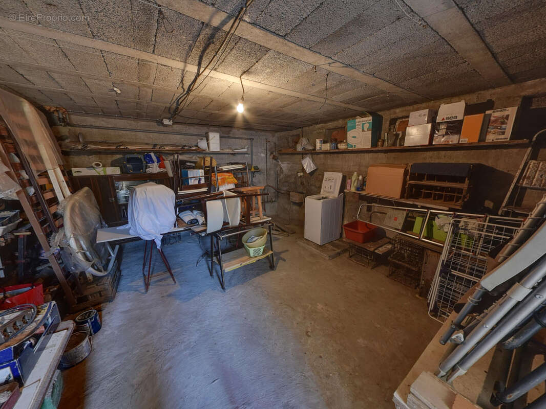 Maison à CHAMPAGNIER