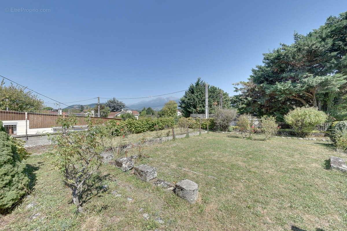 Maison à CHAMPAGNIER