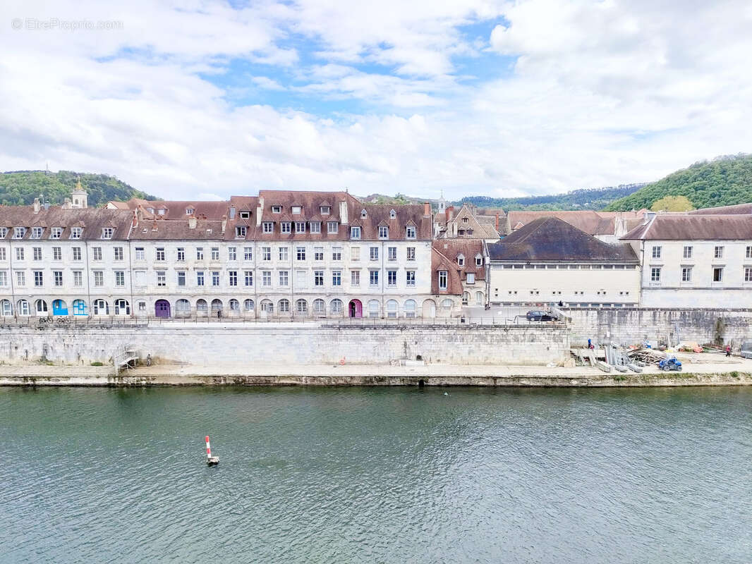 Appartement à BESANCON