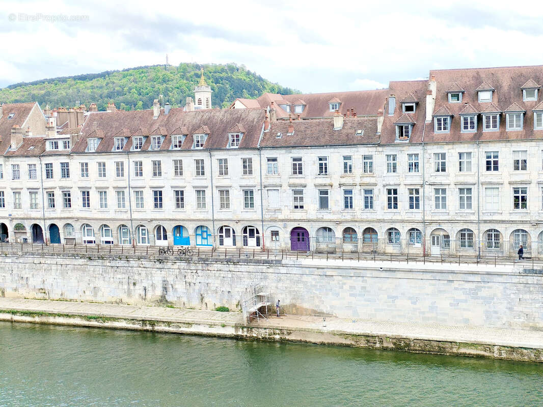 Appartement à BESANCON