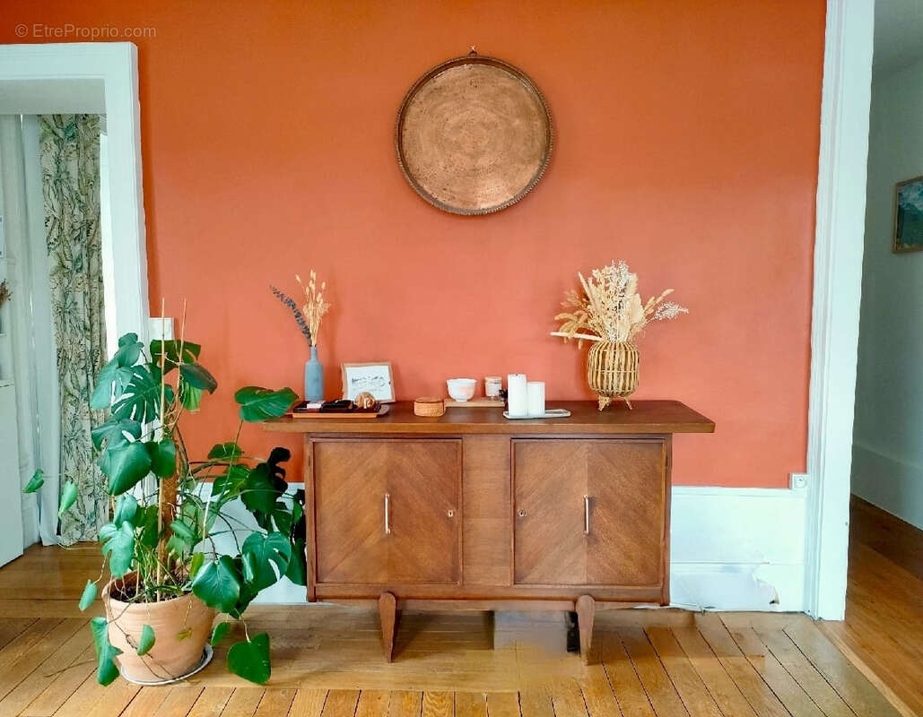 Appartement à BESANCON