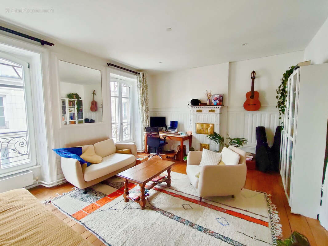 Appartement à BESANCON