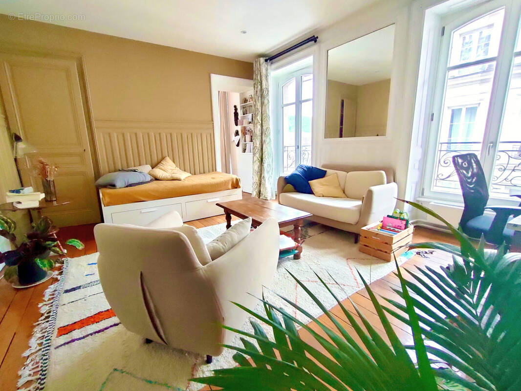 Appartement à BESANCON