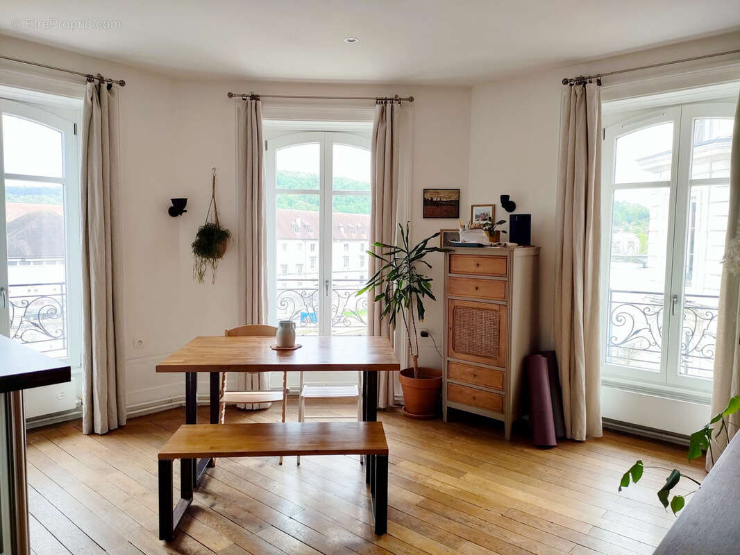 Appartement à BESANCON