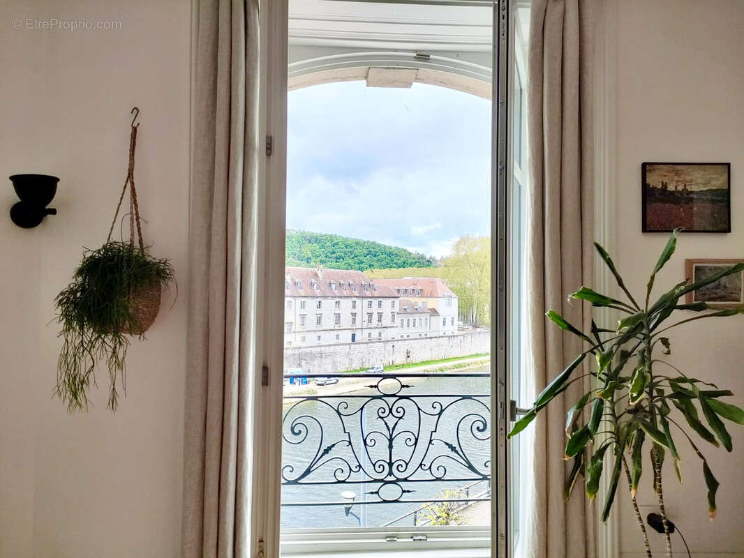 Appartement à BESANCON