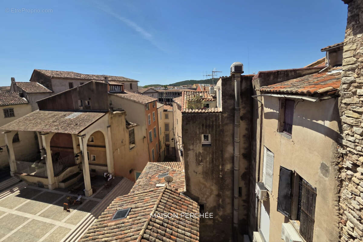 Appartement à DRAGUIGNAN