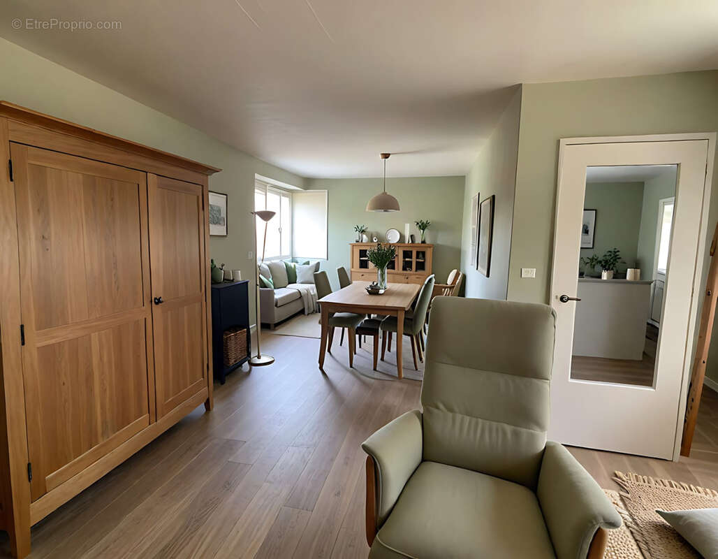 Appartement à BESANCON