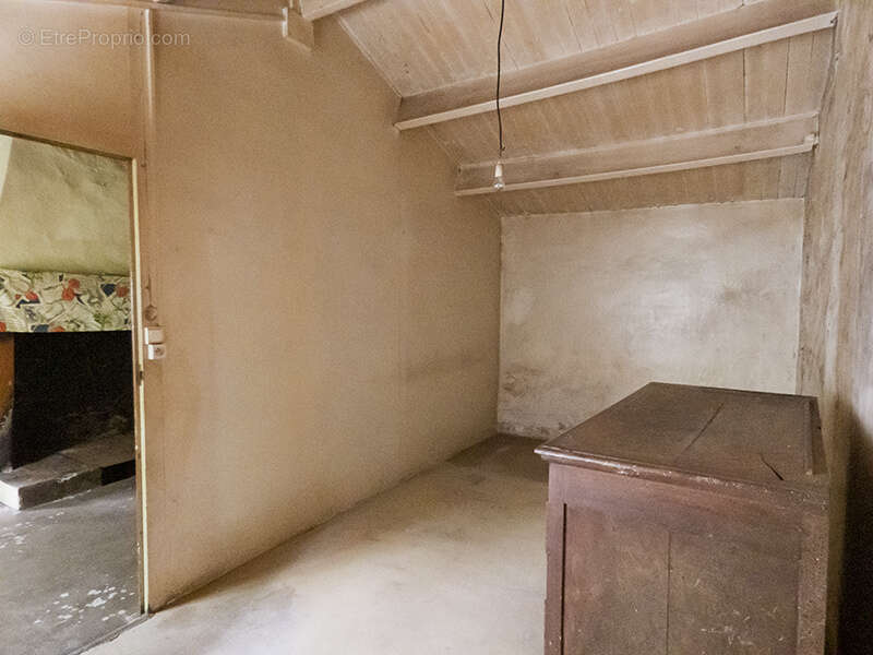 Maison à SAINT-VINCENT-SUR-GRAON