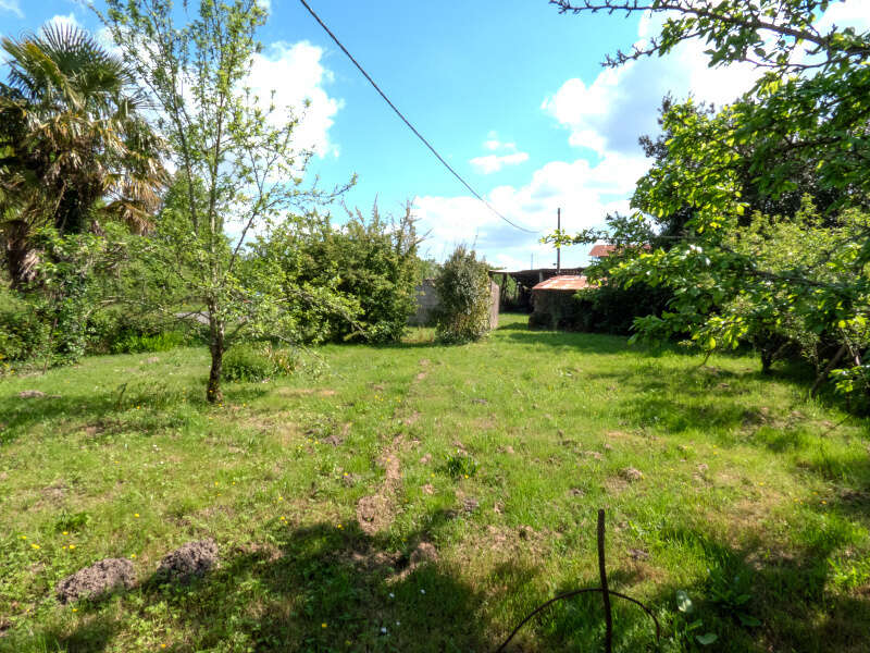 Maison à SAINT-VINCENT-SUR-GRAON