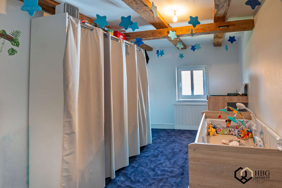 Appartement à SURBOURG