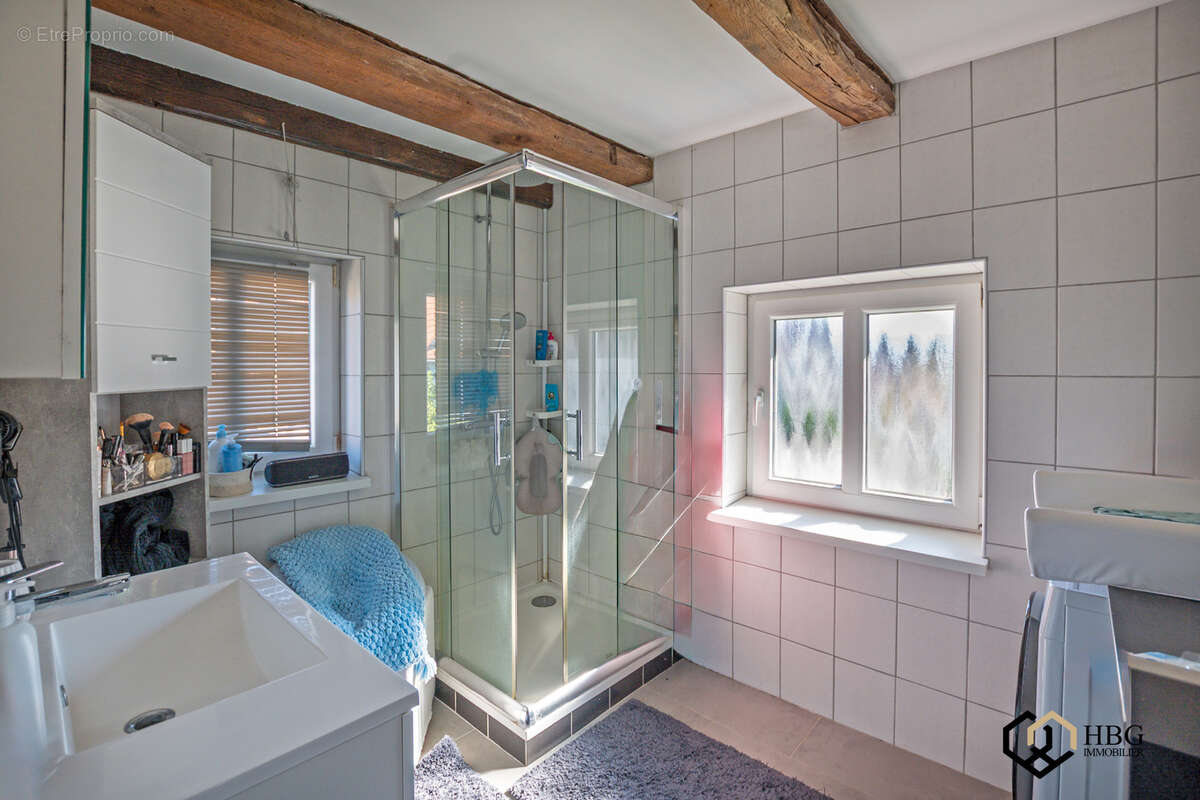 Appartement à SURBOURG