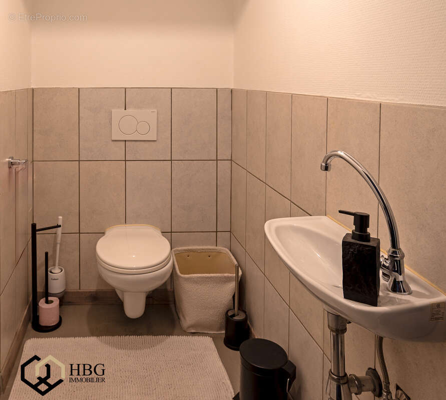 Appartement à SURBOURG