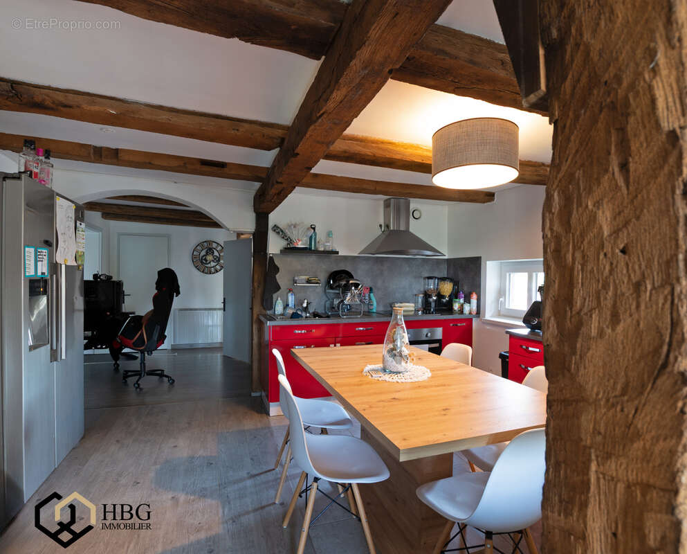 Appartement à SURBOURG