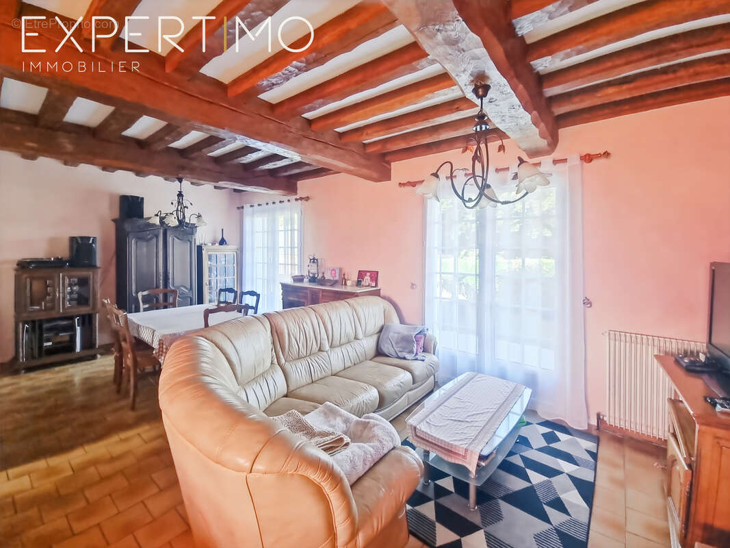 Maison à CRIEL-SUR-MER