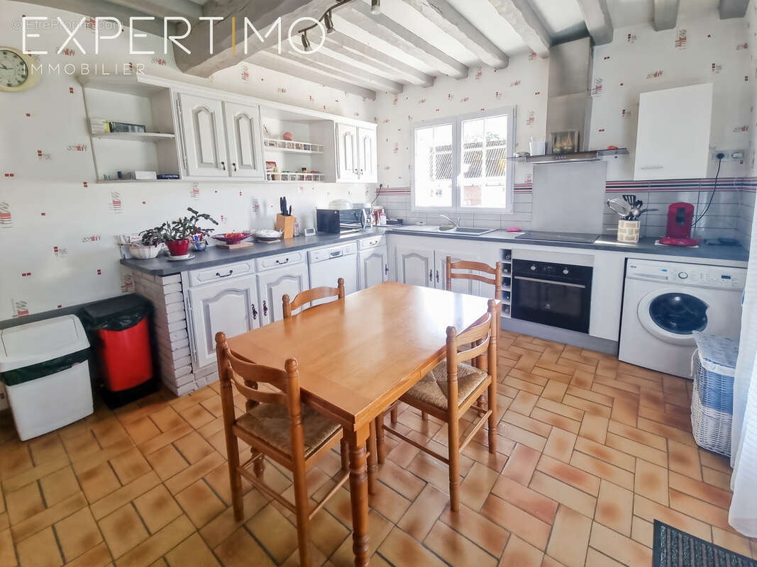 Maison à CRIEL-SUR-MER