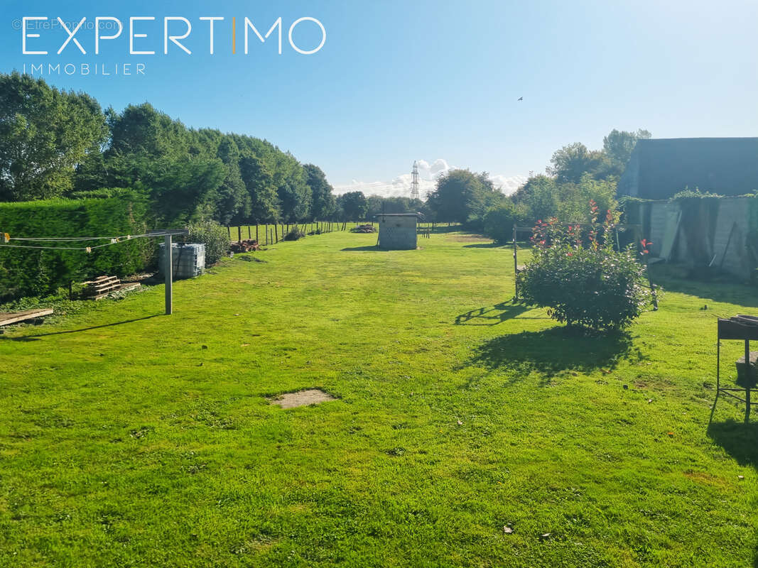 Maison à CRIEL-SUR-MER