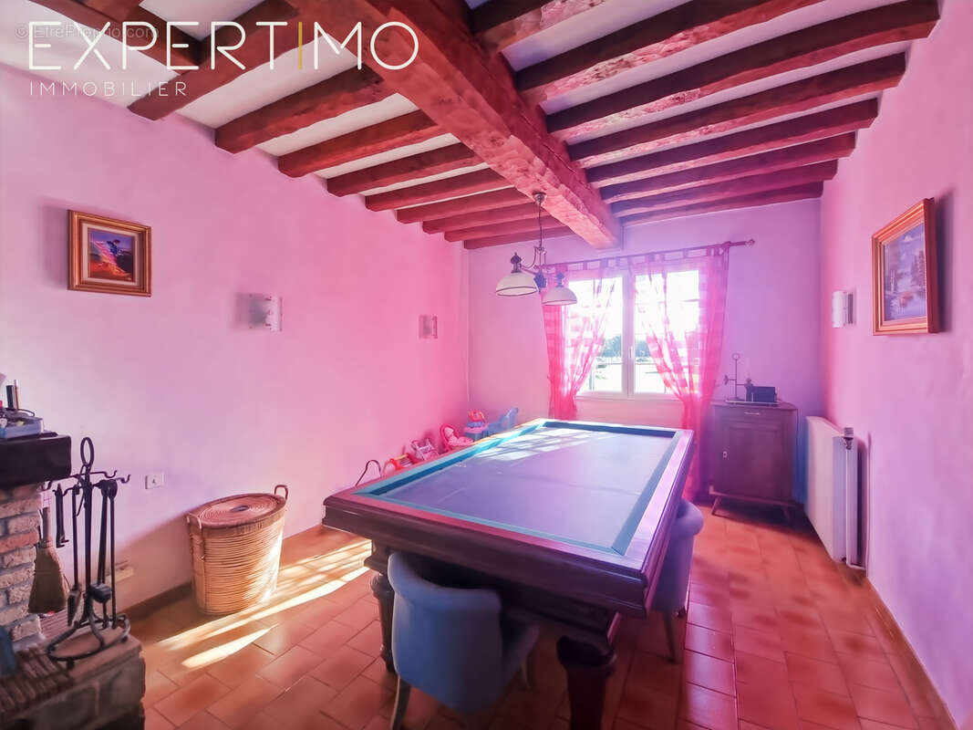 Maison à CRIEL-SUR-MER