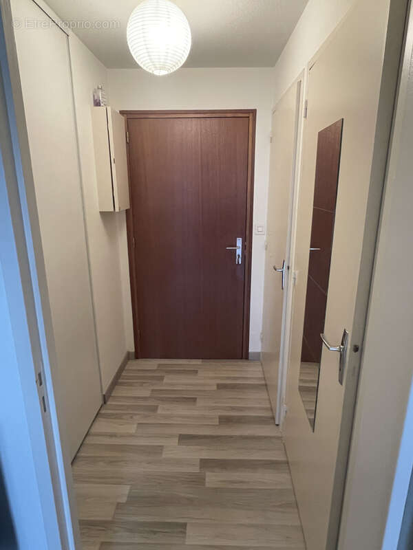 Appartement à OLIVET