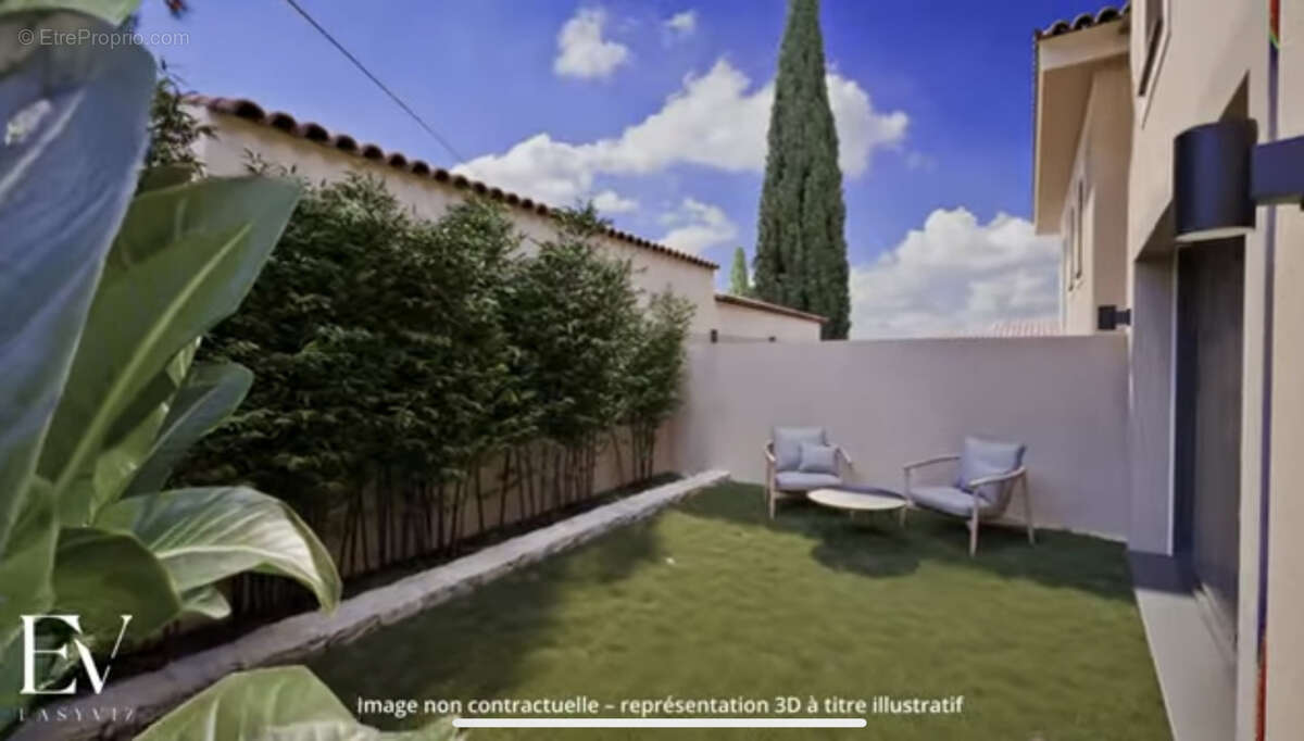 Maison à SANARY-SUR-MER