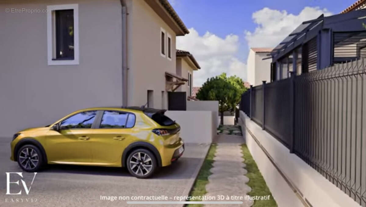 Maison à SANARY-SUR-MER